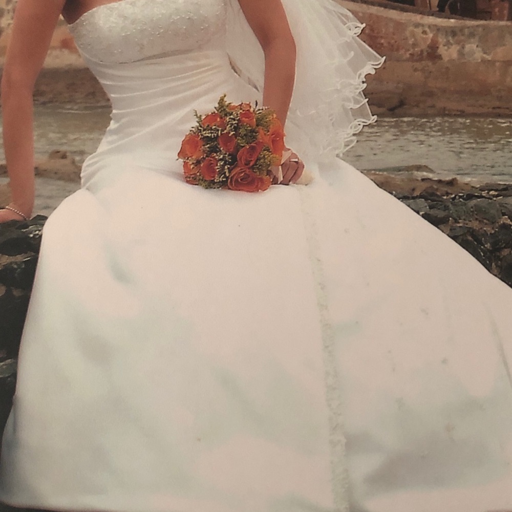 Rosa Clará Wedding Dress